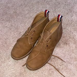 Tommy Hilfiger ankle shoes